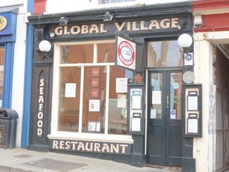 Just Ask Restaurant of the Month for September - Global Village